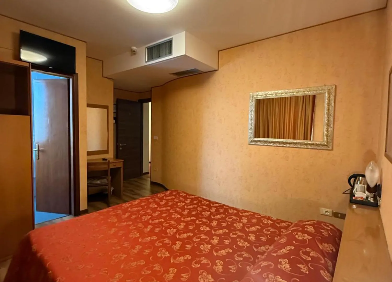 Hotel Al Sole Преганцьоль Италия